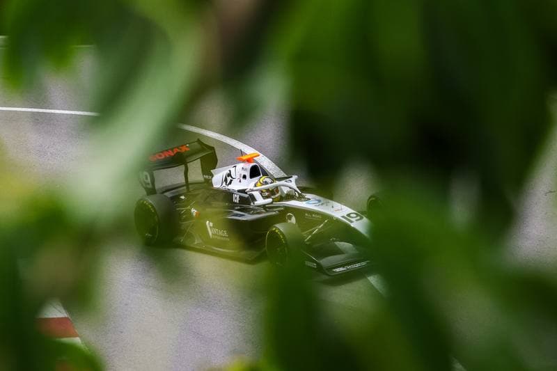 Motorsport. FIA Formula 3 Championship. Round 2. 05.06.2026