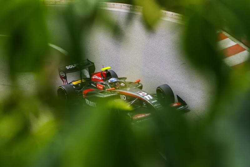 Motorsport. FIA Formula 3 Championship. Round 2. 05.06.2026
