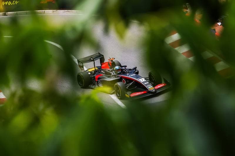 Motorsport. FIA Formula 3 Championship. Round 2. 05.06.2026