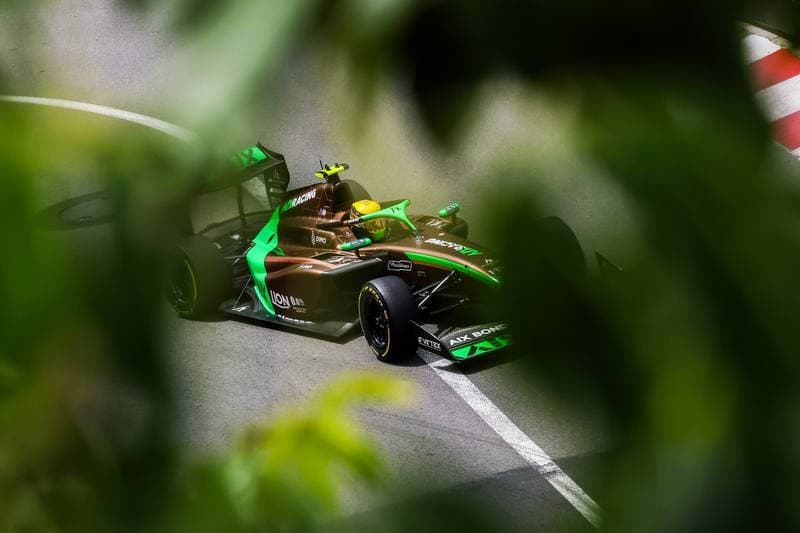 Motorsport. FIA Formula 3 Championship. Round 2. 05.06.2026