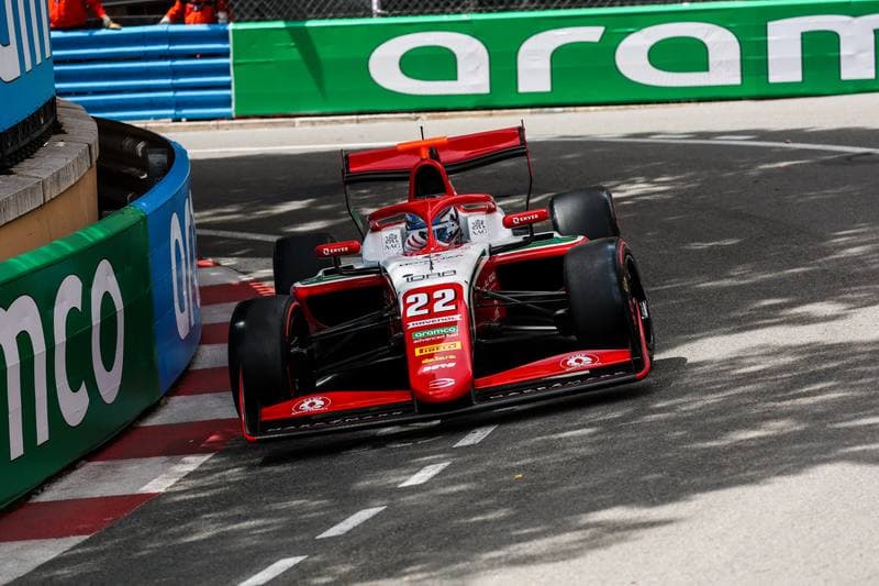 Motorsport. FIA Formula 3 Championship. Round 2. 05.06.2026