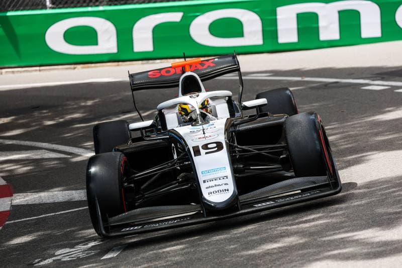 Motorsport. FIA Formula 3 Championship. Round 2. 05.06.2026