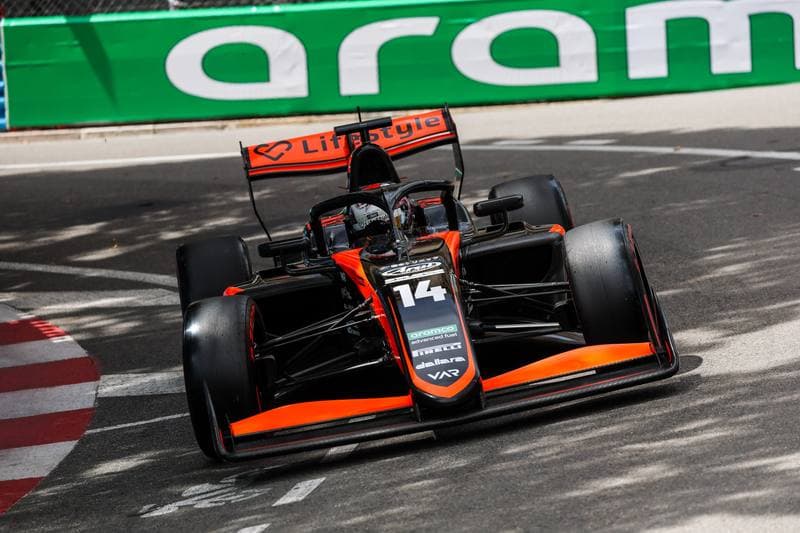 Motorsport. FIA Formula 3 Championship. Round 2. 05.06.2026