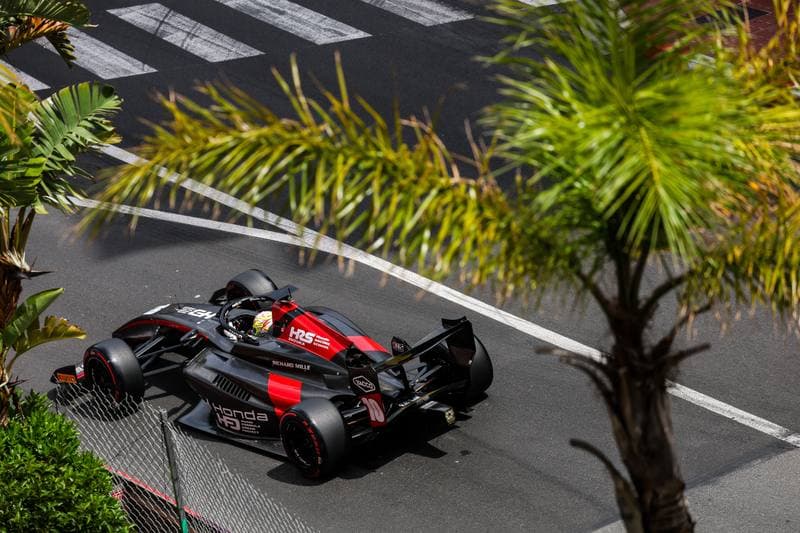 Motorsport. FIA Formula 3 Championship. Round 2. 05.06.2026