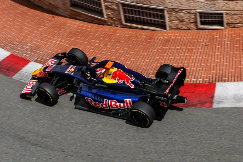 Motorsport. FIA Formula 3 Championship. Round 2. 05.06.2026