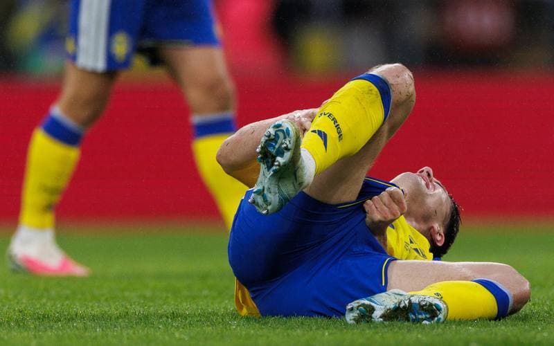 Football. International Friendly. Sweden - Greece. 04.06.2026