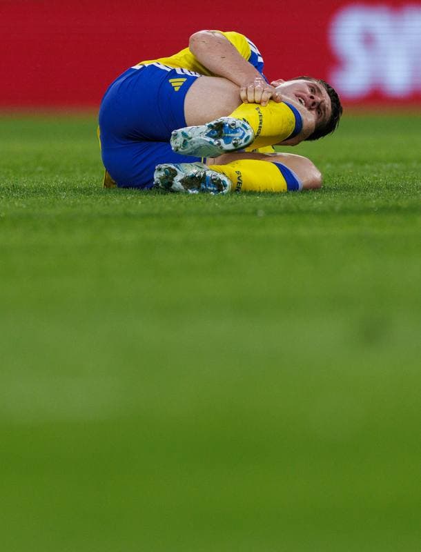 Football. International Friendly. Sweden - Greece. 04.06.2026