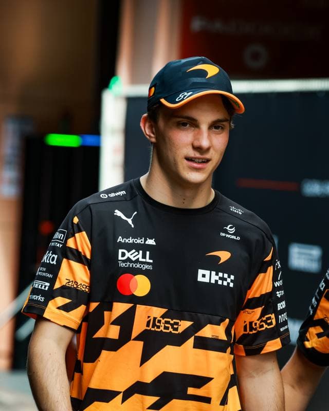 Motorsport. Formula 1. Monaco Grand Prix. 07.06.2026