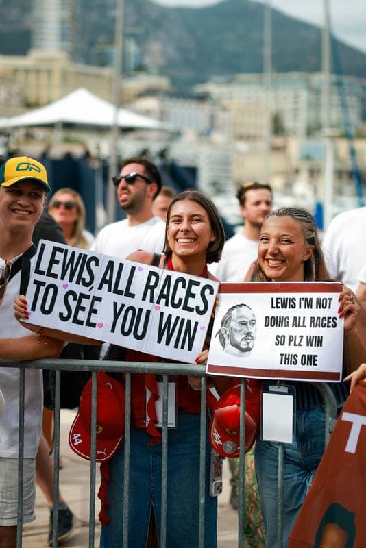 Motorsport. Formula 1. Monaco Grand Prix. 07.06.2026