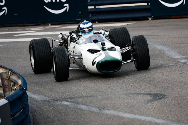 Motorsport. Formula 1. Monaco Grand Prix. 07.06.2026