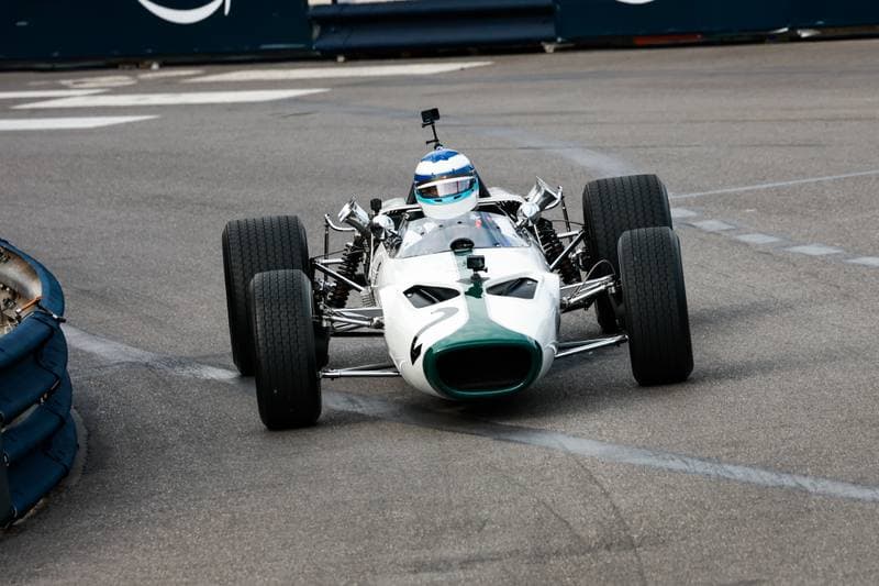Motorsport. Formula 1. Monaco Grand Prix. 07.06.2026