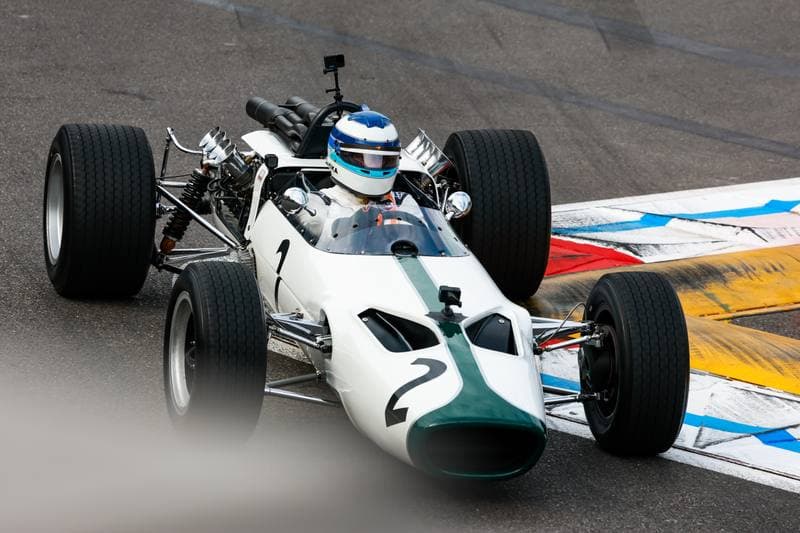 Motorsport. Formula 1. Monaco Grand Prix. 07.06.2026