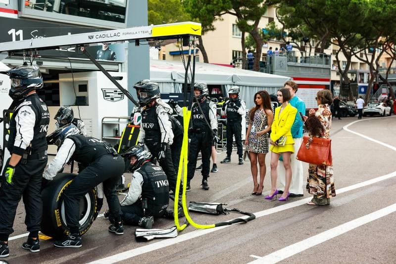 Motorsport. Formula 1. Monaco Grand Prix. 07.06.2026