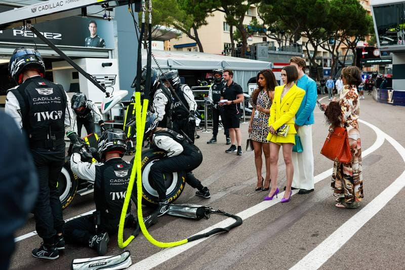 Motorsport. Formula 1. Monaco Grand Prix. 07.06.2026