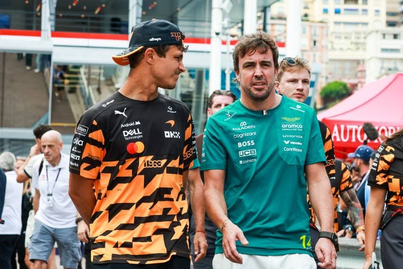 Motorsport. Formula 1. Monaco Grand Prix. 07.06.2026