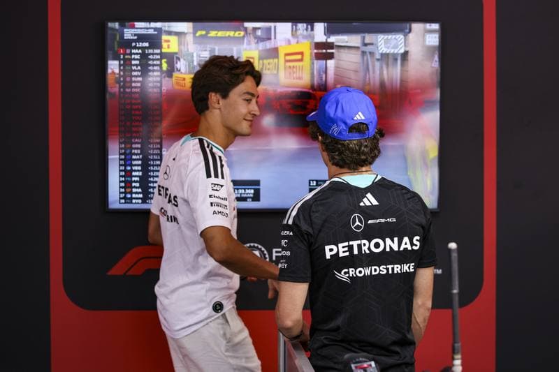 Motorsport. Formula 1. Monaco Grand Prix. 07.06.2026