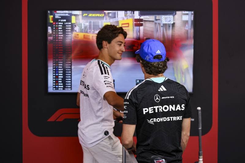 Motorsport. Formula 1. Monaco Grand Prix. 07.06.2026
