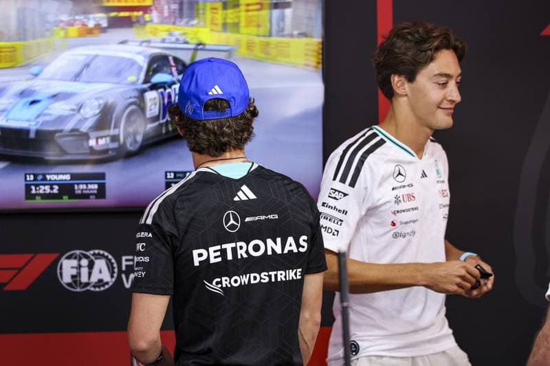 Motorsport. Formula 1. Monaco Grand Prix. 07.06.2026