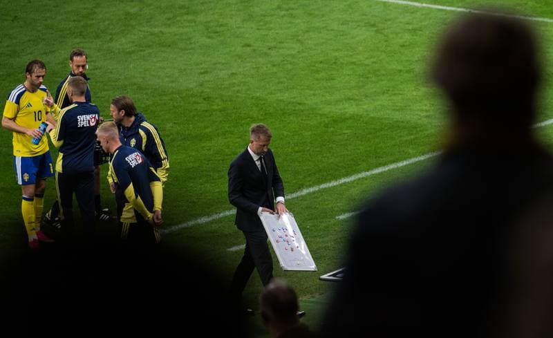 Football. International Friendly. Sweden - Greece. 04.06.2026
