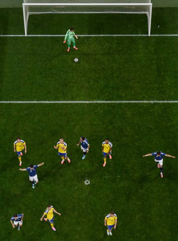 Football. International Friendly. Sweden - Greece. 04.06.2026
