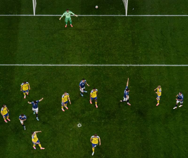 Football. International Friendly. Sweden - Greece. 04.06.2026