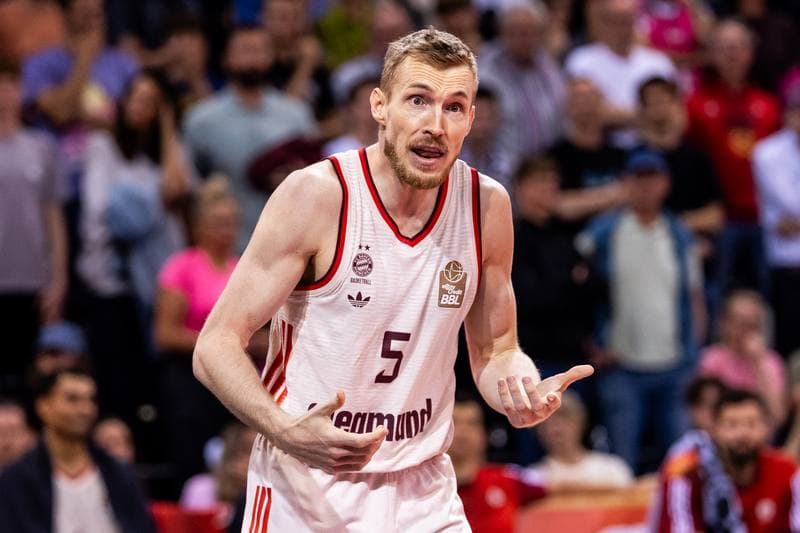 Basketball. easyCredit BBL. Telekom Baskets Bonn - FC Bayern Basketball. 04.06.2026