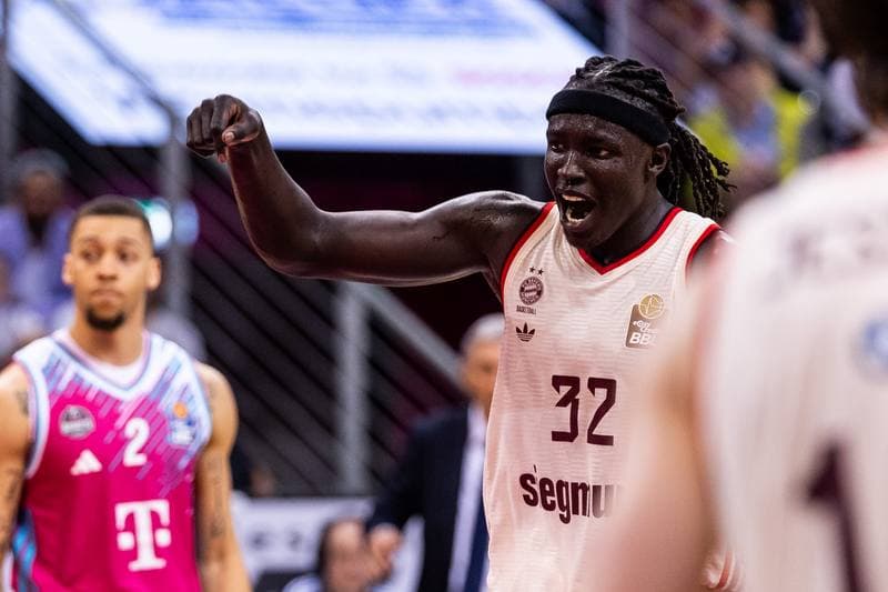 Basketball. easyCredit BBL. Telekom Baskets Bonn - FC Bayern Basketball. 04.06.2026