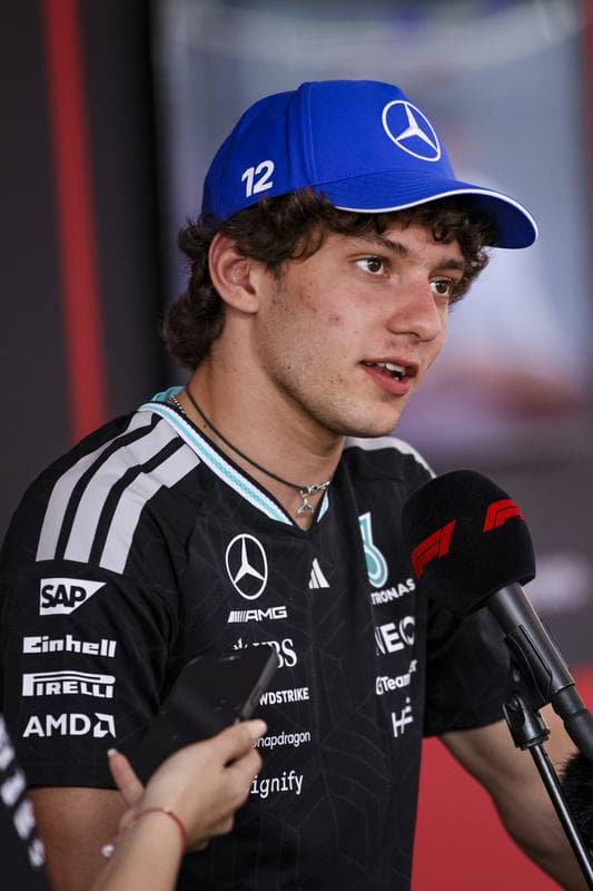 Motorsport. Formula 1. Monaco Grand Prix. 07.06.2026