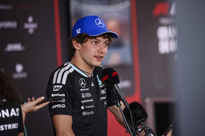 Motorsport. Formula 1. Monaco Grand Prix. 07.06.2026