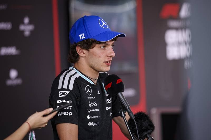 Motorsport. Formula 1. Monaco Grand Prix. 07.06.2026