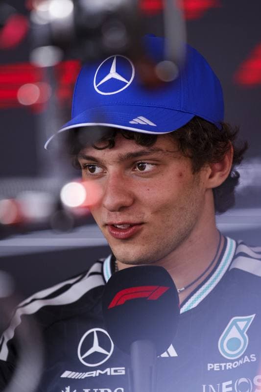 Motorsport. Formula 1. Monaco Grand Prix. 07.06.2026