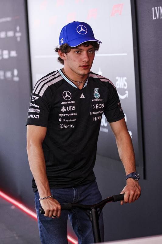 Motorsport. Formula 1. Monaco Grand Prix. 07.06.2026