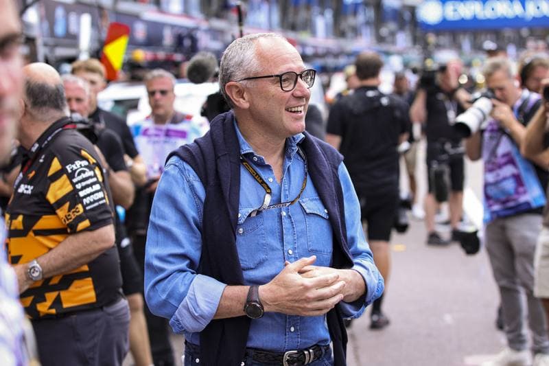 Motorsport. Formula 1. Monaco Grand Prix. 07.06.2026