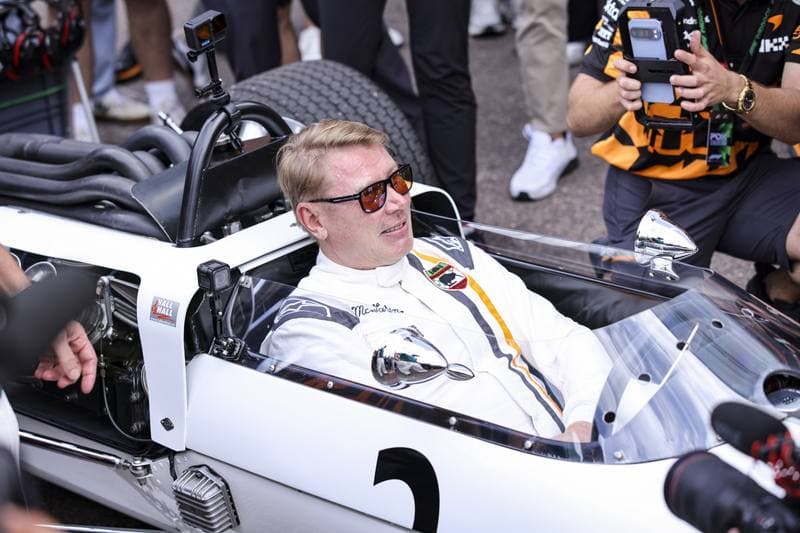 Motorsport. Formula 1. Monaco Grand Prix. 07.06.2026