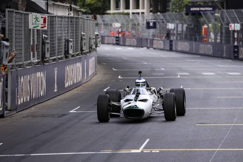 Motorsport. Formula 1. Monaco Grand Prix. 07.06.2026