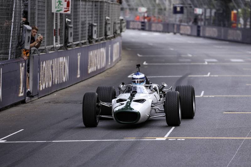 Motorsport. Formula 1. Monaco Grand Prix. 07.06.2026