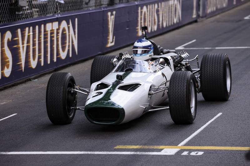 Motorsport. Formula 1. Monaco Grand Prix. 07.06.2026