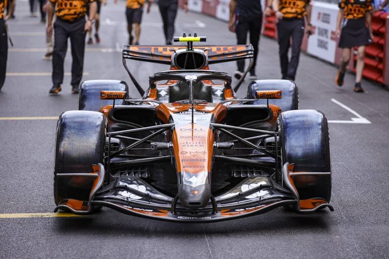 Motorsport. Formula 1. Monaco Grand Prix. 07.06.2026