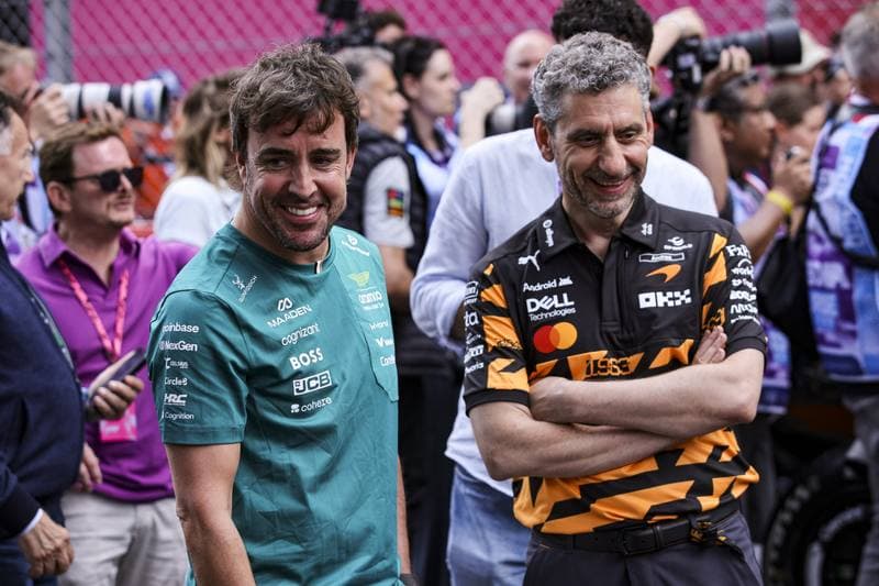Motorsport. Formula 1. Monaco Grand Prix. 07.06.2026
