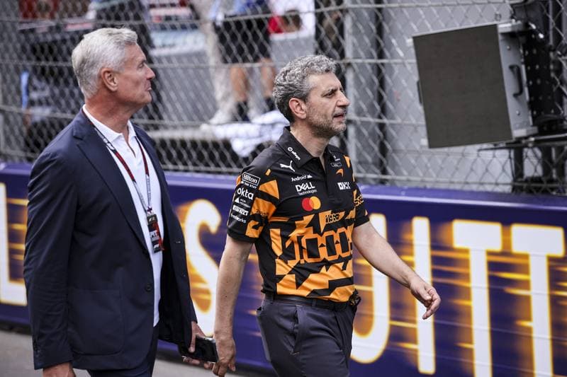 Motorsport. Formula 1. Monaco Grand Prix. 07.06.2026