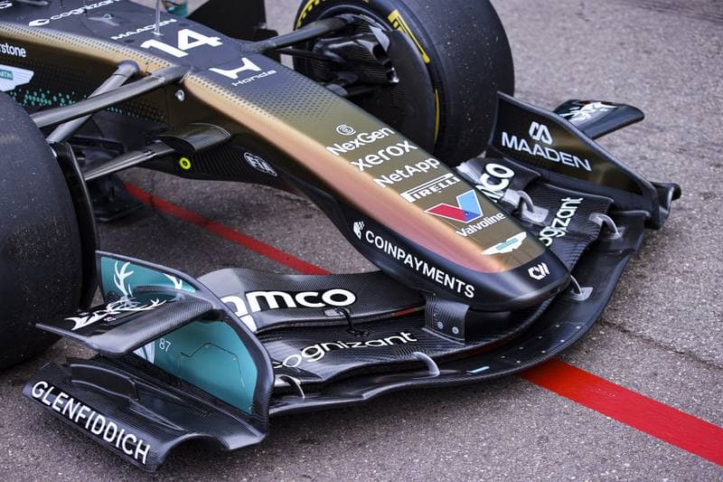 Motorsport. Formula 1. Monaco Grand Prix. 07.06.2026