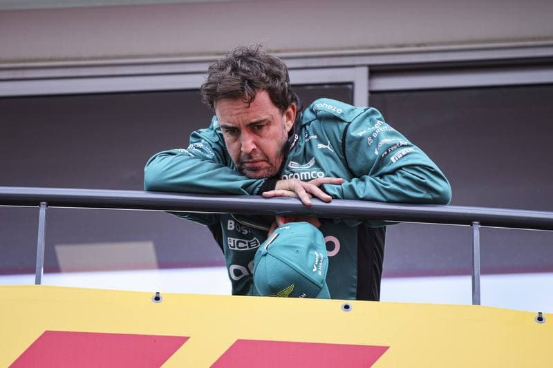 Motorsport. Formula 1. Monaco Grand Prix. 07.06.2026