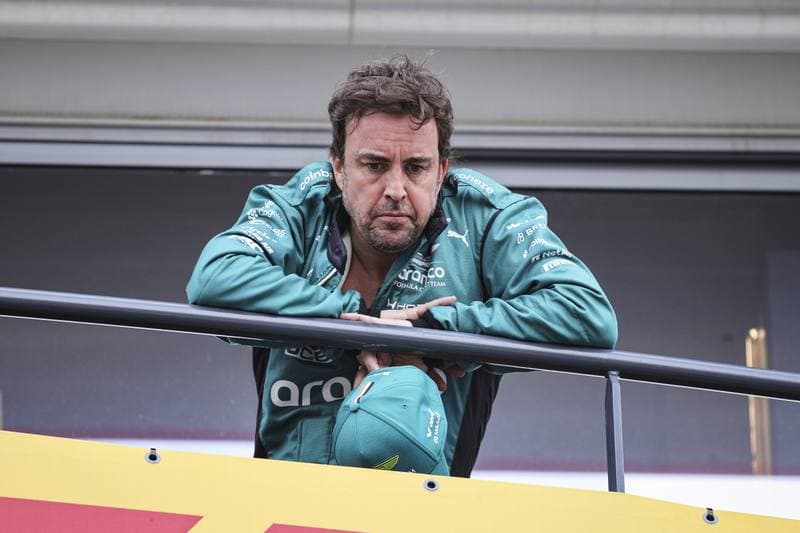 Motorsport. Formula 1. Monaco Grand Prix. 07.06.2026