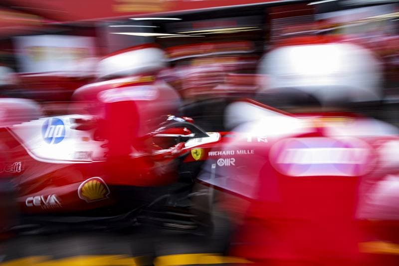 Motorsport. Formula 1. Monaco Grand Prix. 07.06.2026