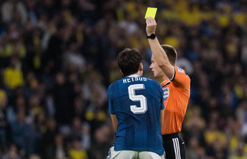 Football. International Friendly. Sweden - Greece. 04.06.2026