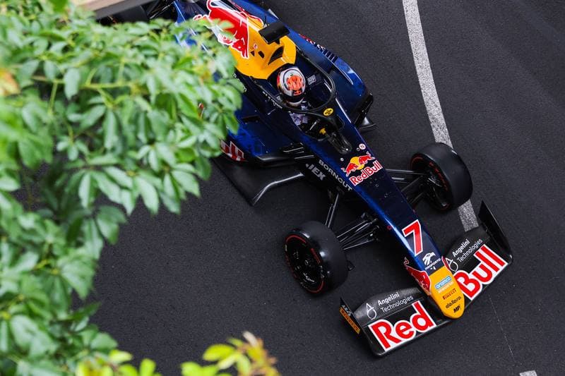 Motorsport. FIA Formula 3 Championship. Round 2. 05.06.2026