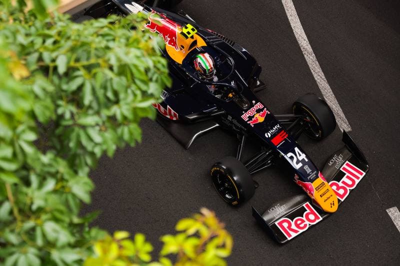Motorsport. FIA Formula 3 Championship. Round 2. 05.06.2026