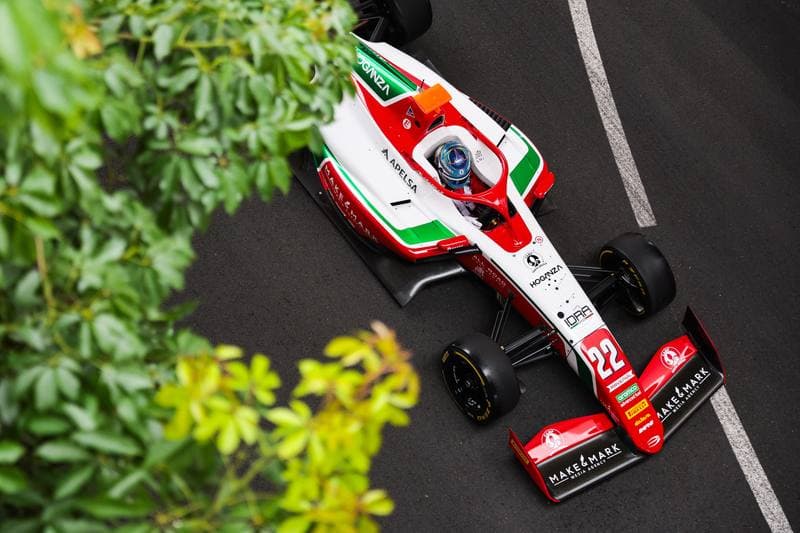 Motorsport. FIA Formula 3 Championship. Round 2. 05.06.2026