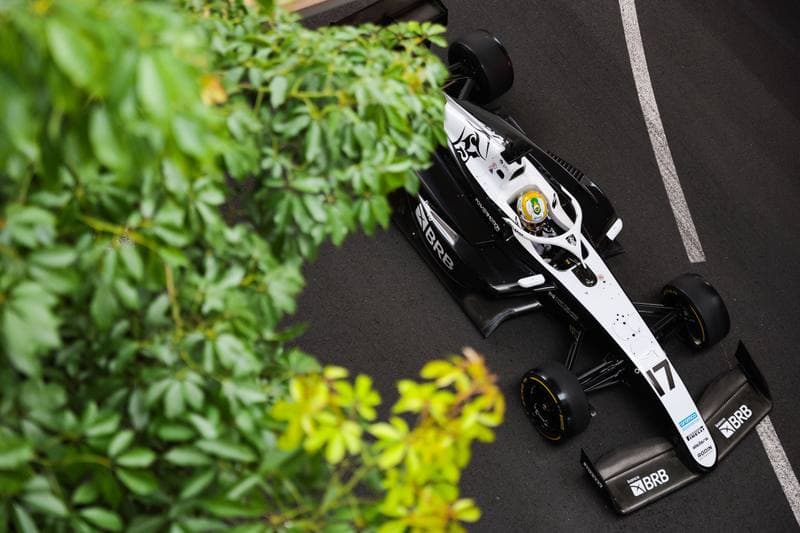 Motorsport. FIA Formula 3 Championship. Round 2. 05.06.2026