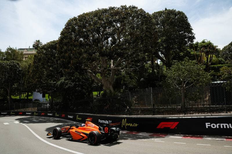 Motorsport. FIA Formula 3 Championship. Round 2. 05.06.2026